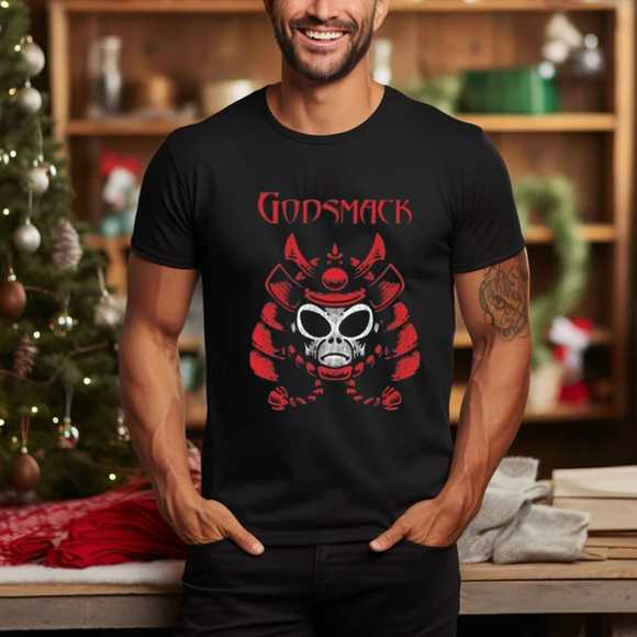 Godsmack 2 T-shirt Gift For Fan - Picture 1 of 4